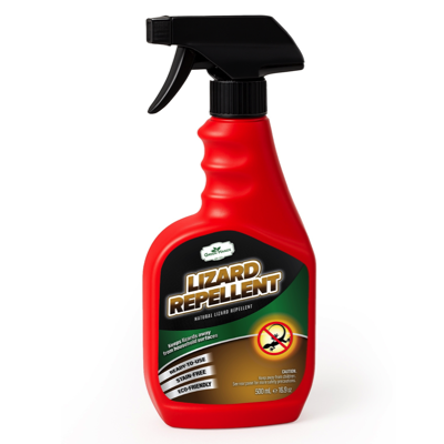 Green Hands All Natural Lizard Repel Spray Solution 500ML